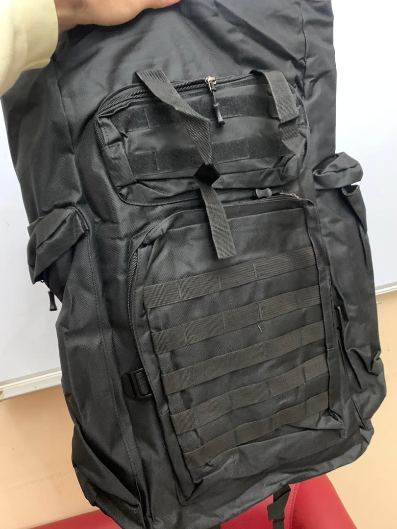 Sac à dos de randonnée tactique ULTIME 100L SDM10