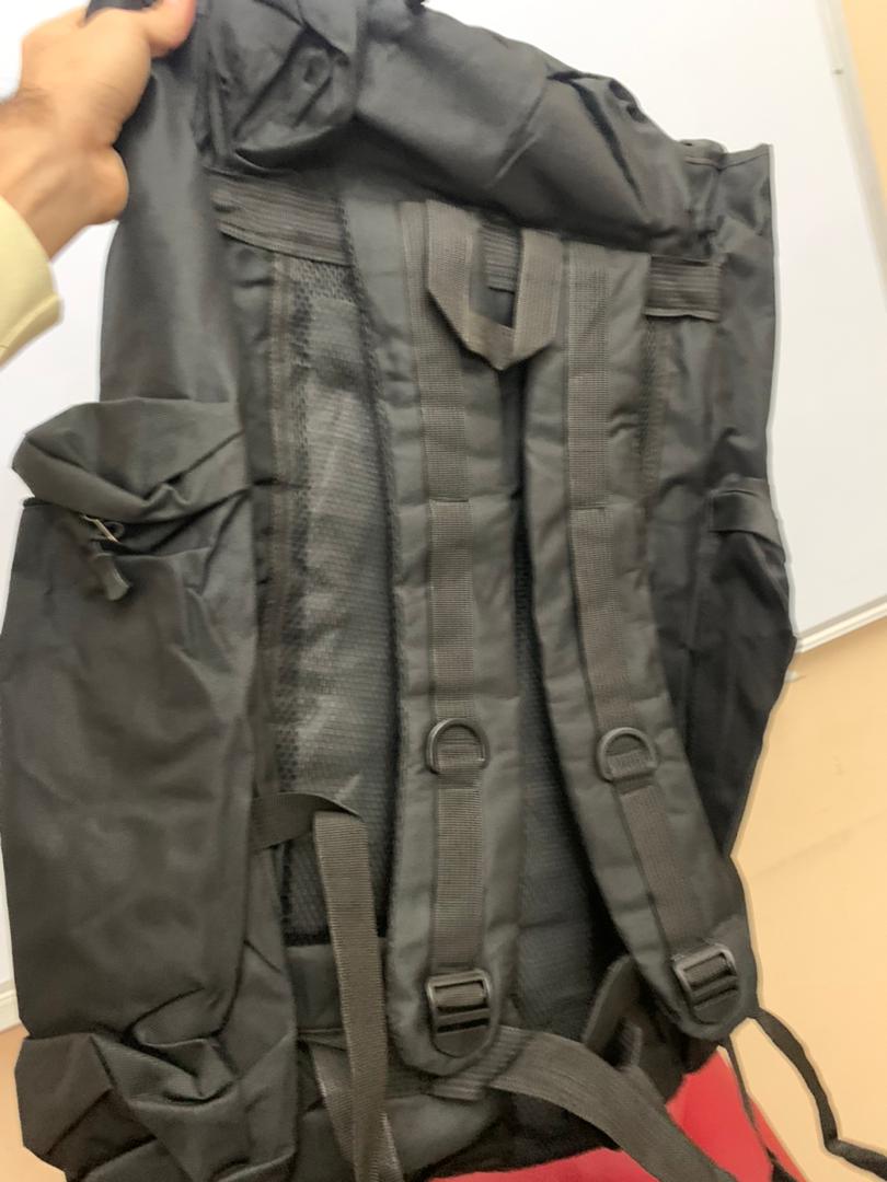 Sac à dos de randonnée tactique ULTIME 100L SDM10