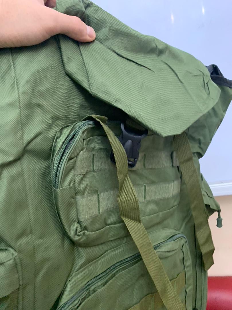 Sac à dos de randonnée tactique ULTIME 100L SDM10