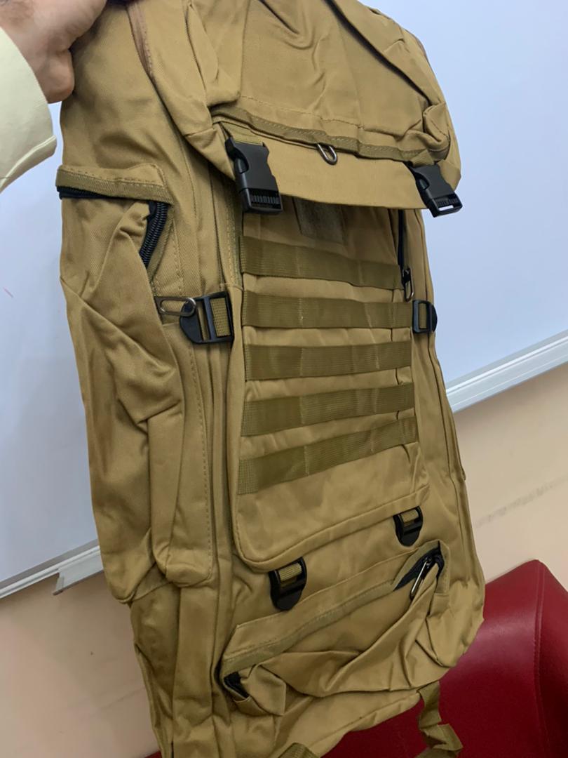 Sac à dos de randonnée tactique URUS 80L SDM09