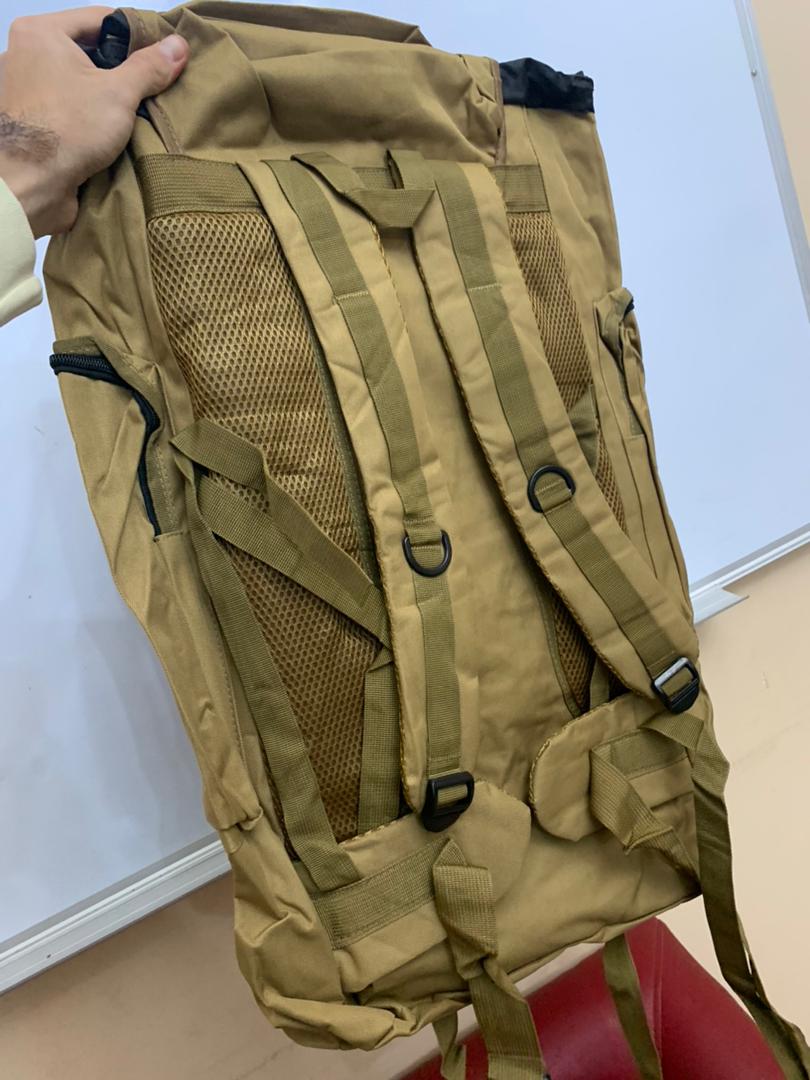 Sac à dos de randonnée tactique URUS 80L SDM09