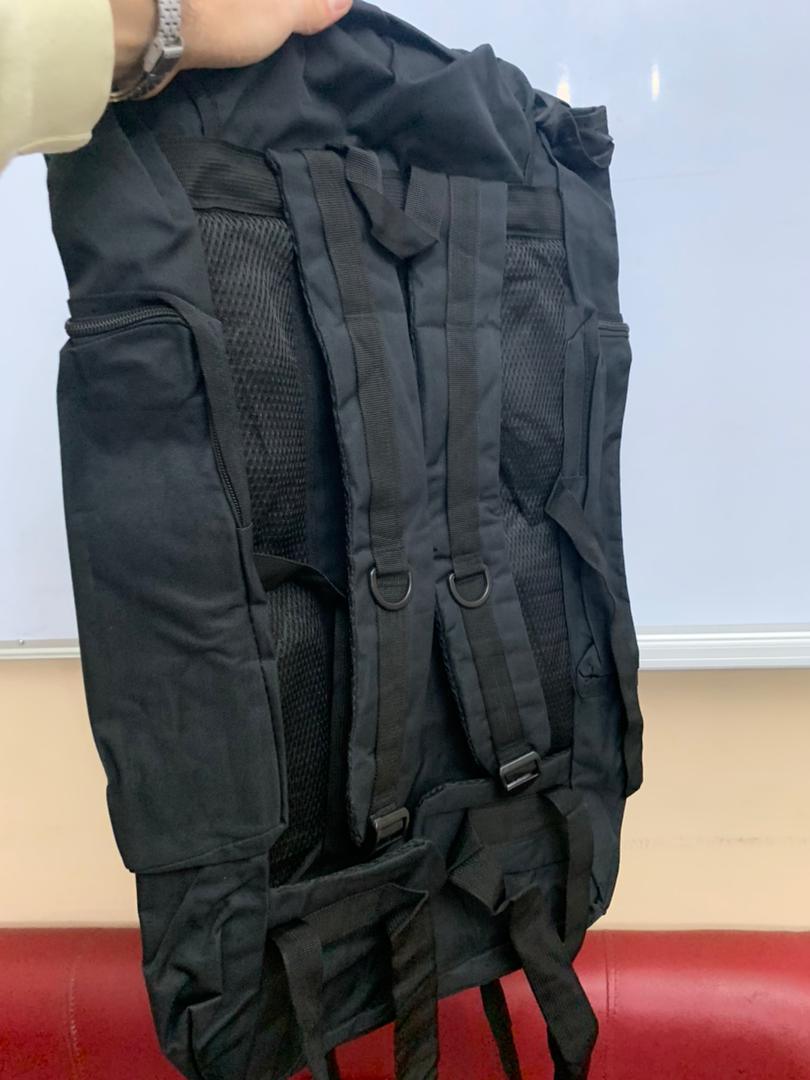 Sac à dos de randonnée tactique URUS 80L SDM09