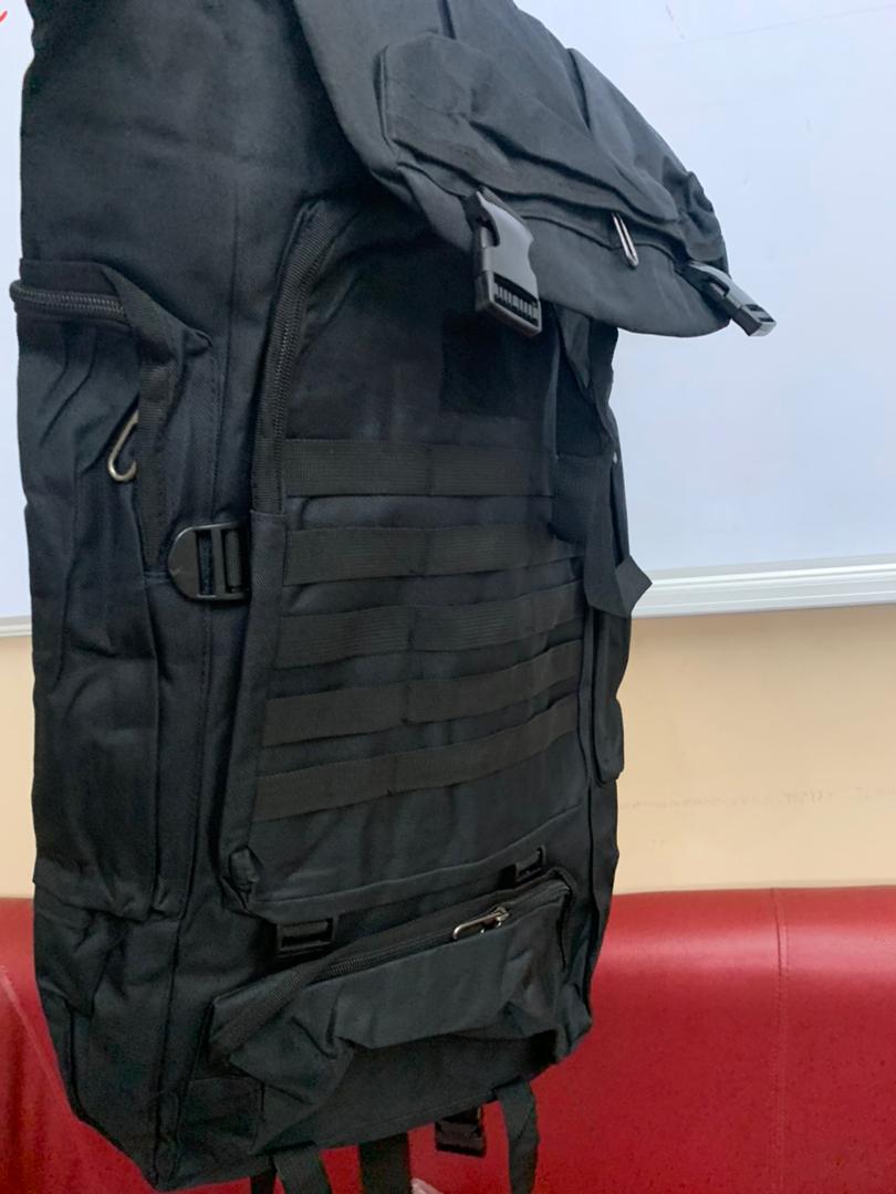 Sac à dos de randonnée tactique URUS 80L SDM09
