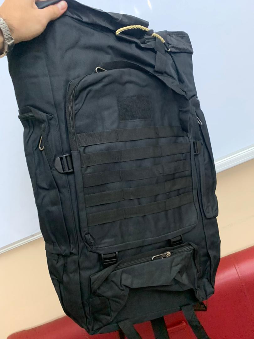 Sac à dos de randonnée tactique URUS 80L SDM09
