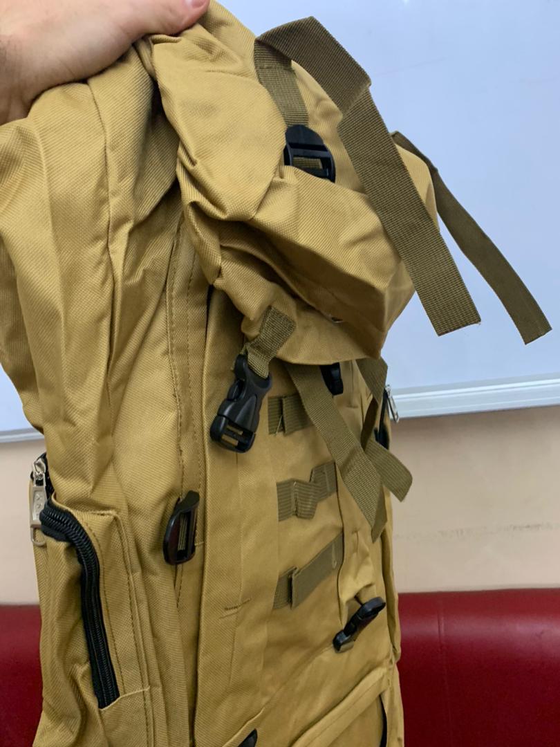 Sac à dos de randonnée tactique KIDOT 100L SDM08