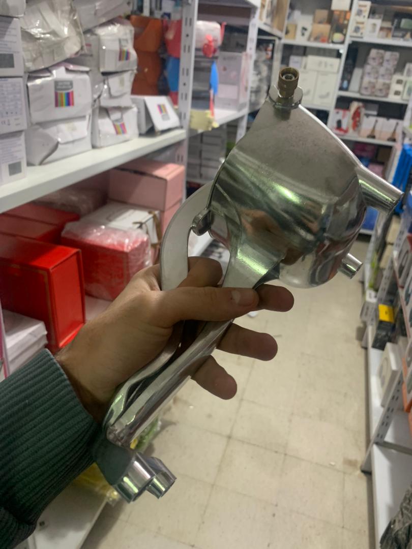 Presse-agrumes à main en aluminium pour Jus de fruits