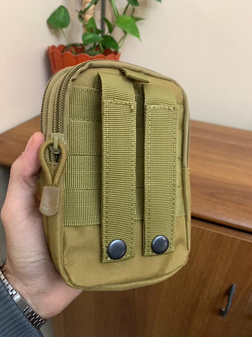 Sac banane multifonction avec support téléphone