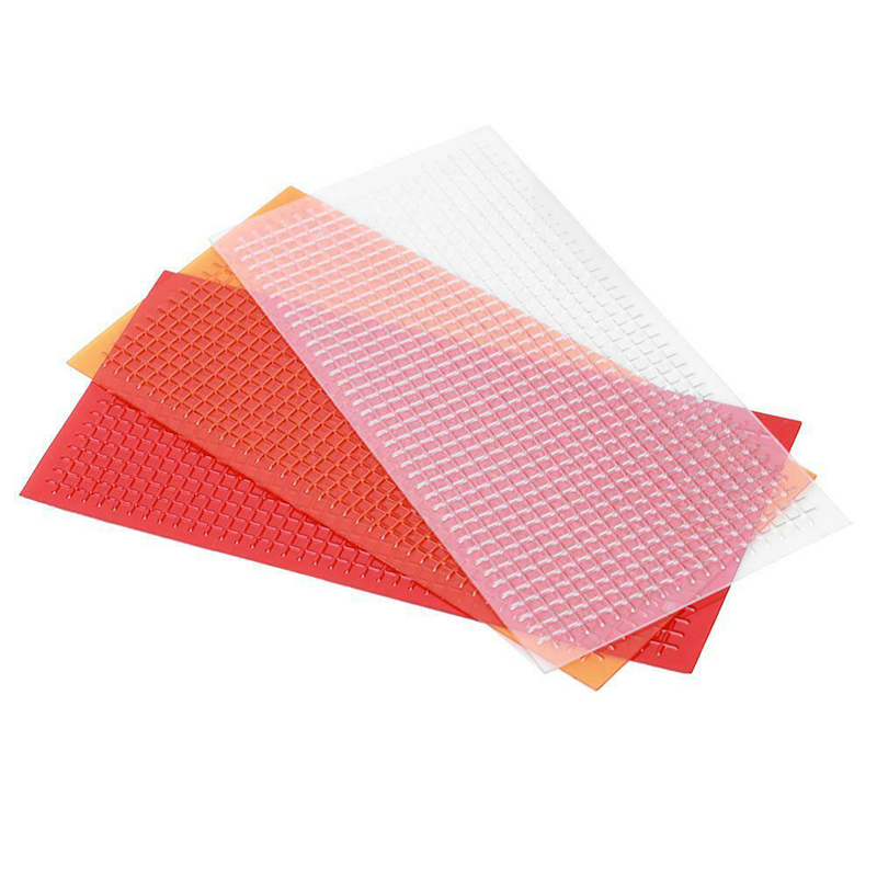 Adhesive tail light repair kit
