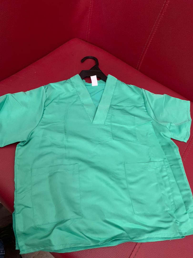 Surgeon costume for kids