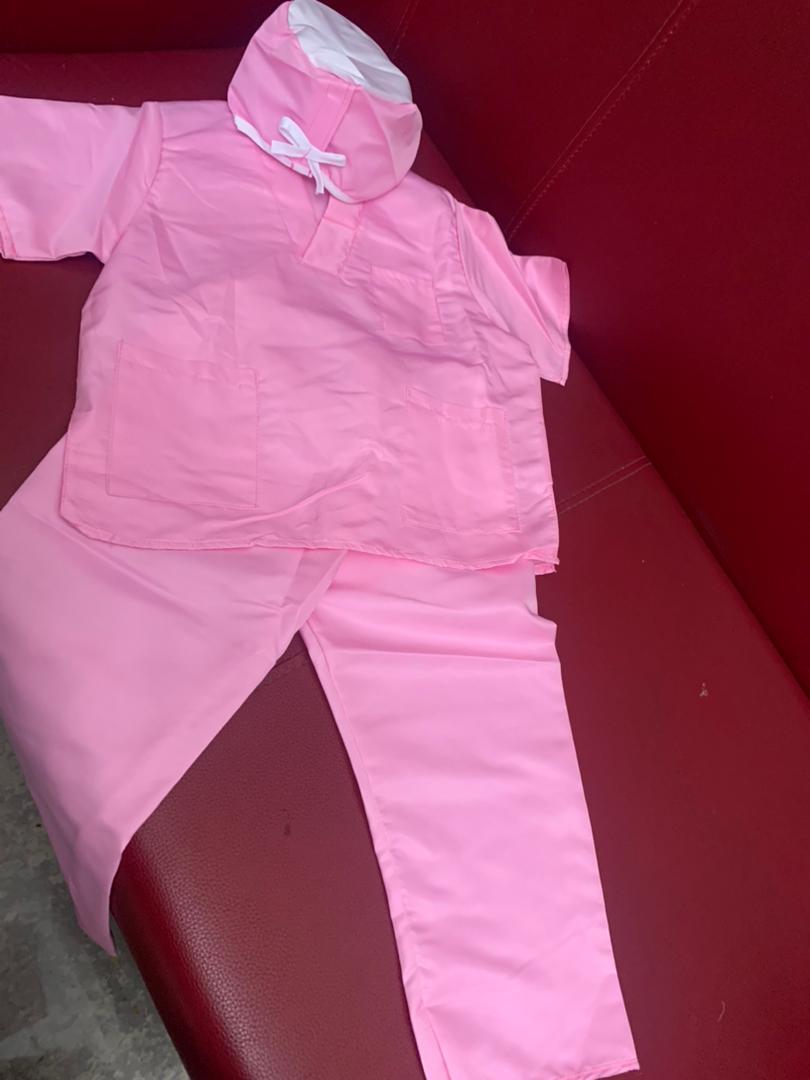 Surgeon costume for kids