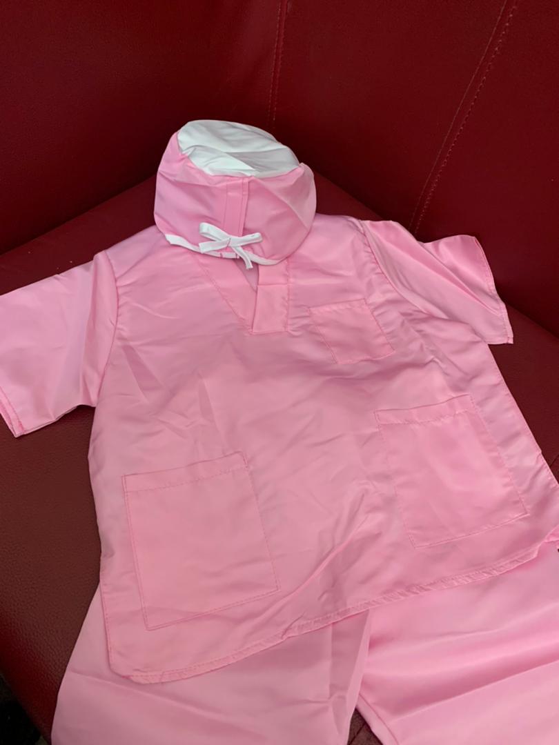 Surgeon costume for kids
