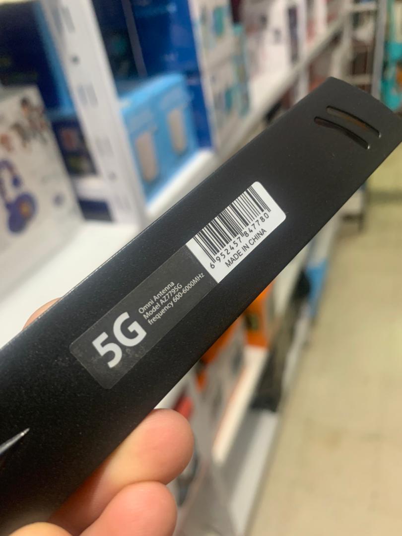 هوائي واي فاي 5G عالي الكسب SMA