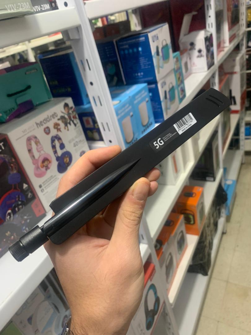 هوائي واي فاي 5G عالي الكسب SMA