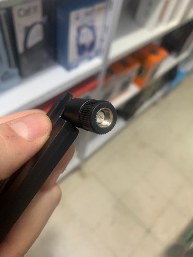 هوائي واي فاي 5G عالي الكسب SMA