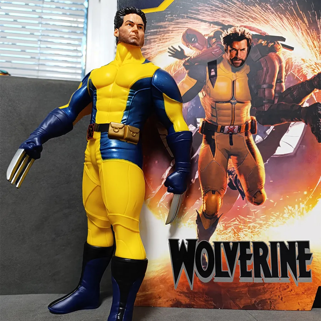 Figurine Wolverine en PVC 30 cm