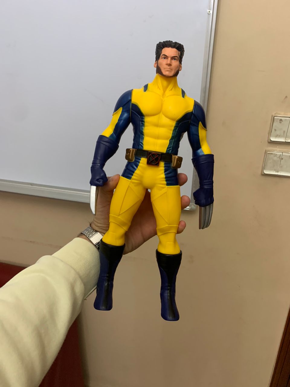 Figurine Wolverine en PVC 30 cm