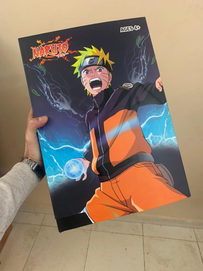 Naruto PVC Figure, 30 cm