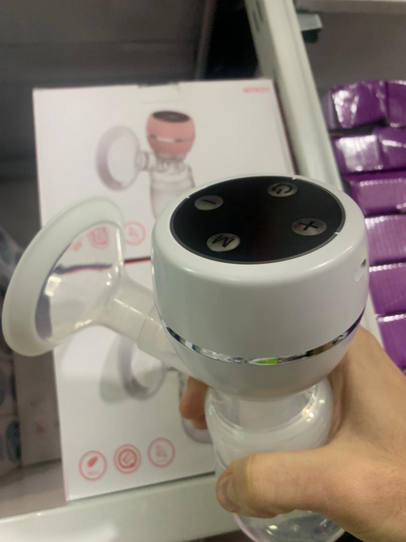 مضخة ثدي كهربائية متطورة FloraFlow NYK01