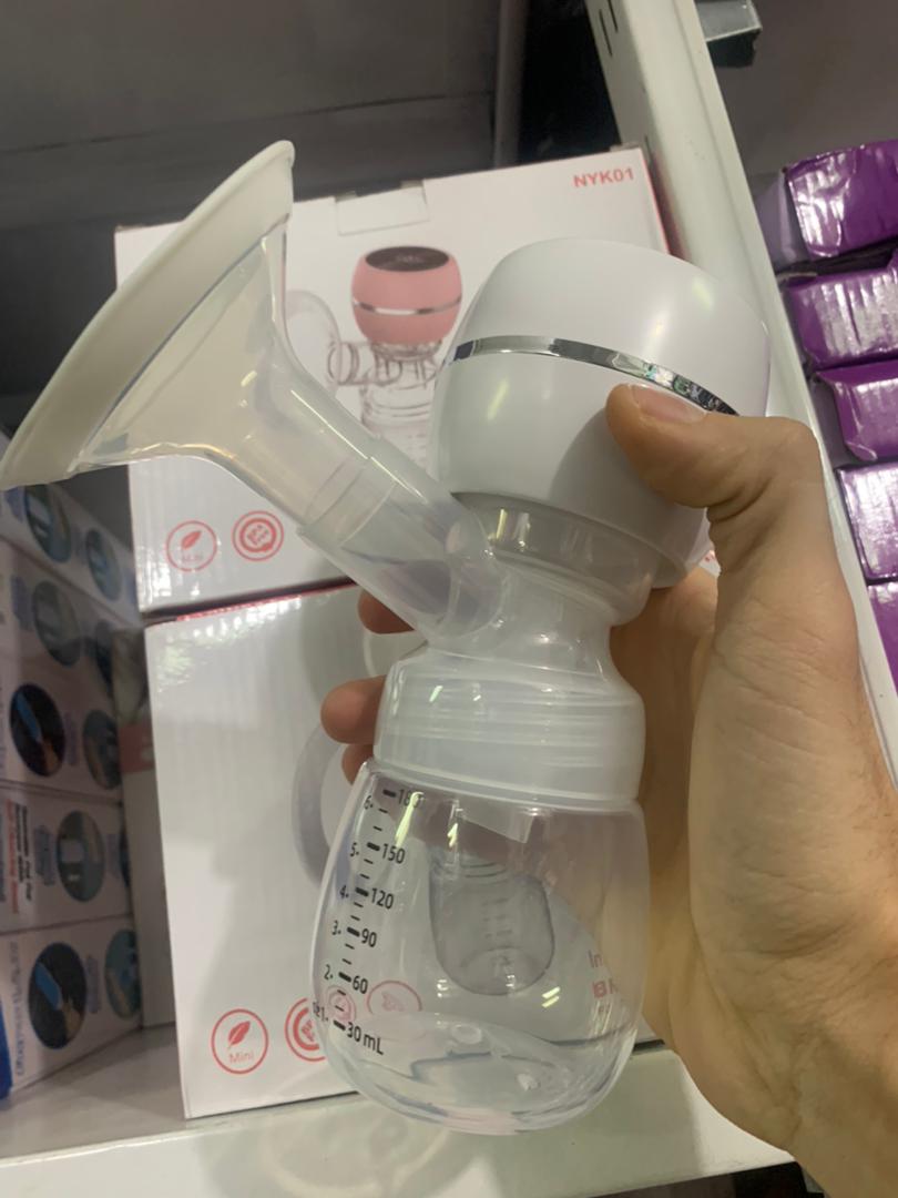 مضخة ثدي كهربائية متطورة FloraFlow NYK01