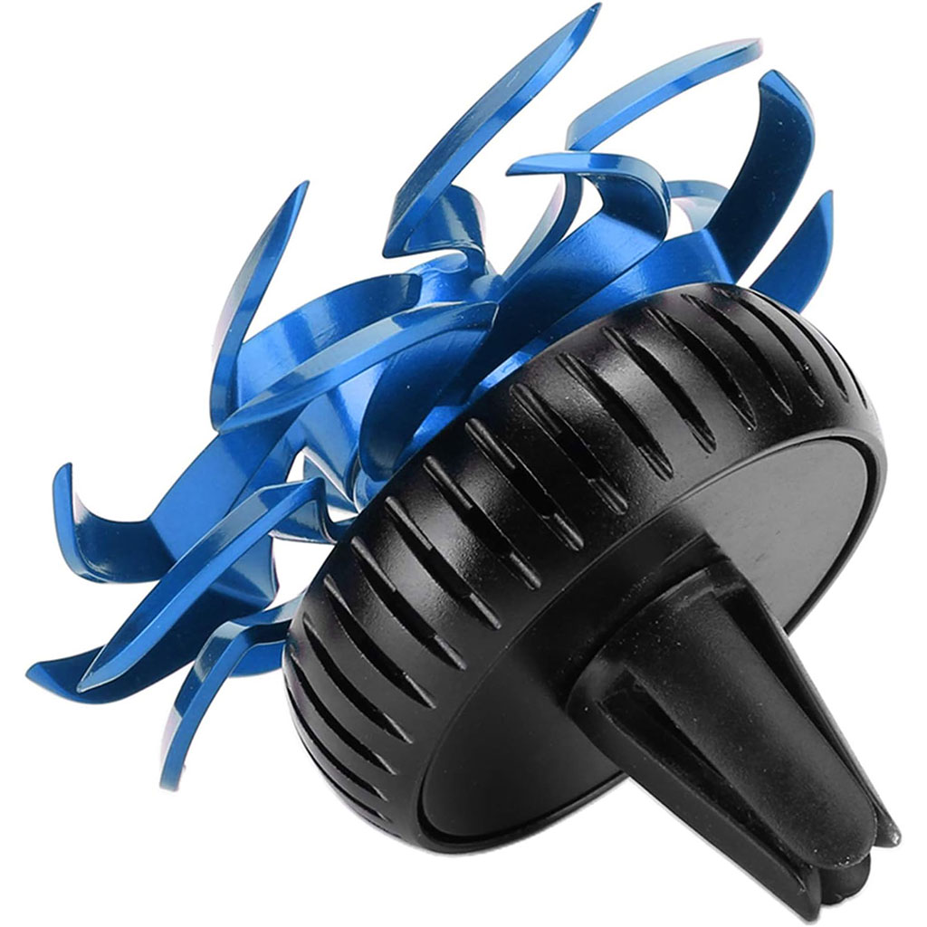 Diffuseur de parfum pour grille d'aération