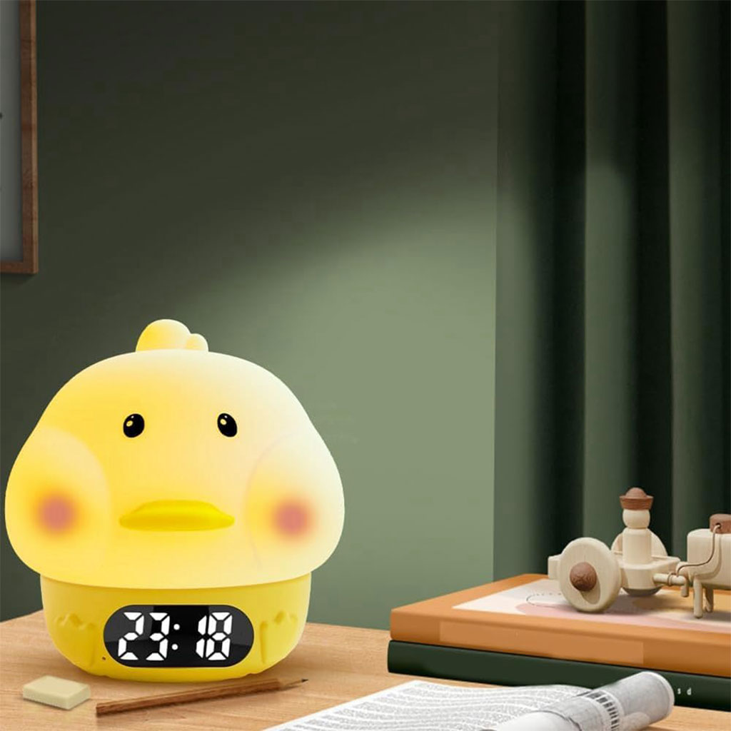 Réveil pour enfants avec fonction snooze