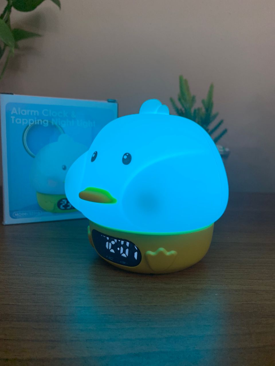 Réveil pour enfants avec fonction snooze