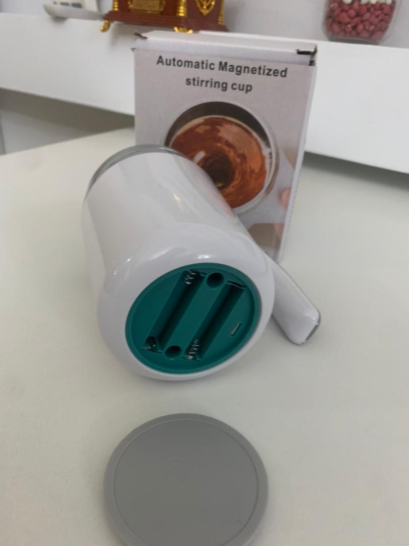 Tasse de mousseur de lait automatique multifonctionnelle à chargement USB