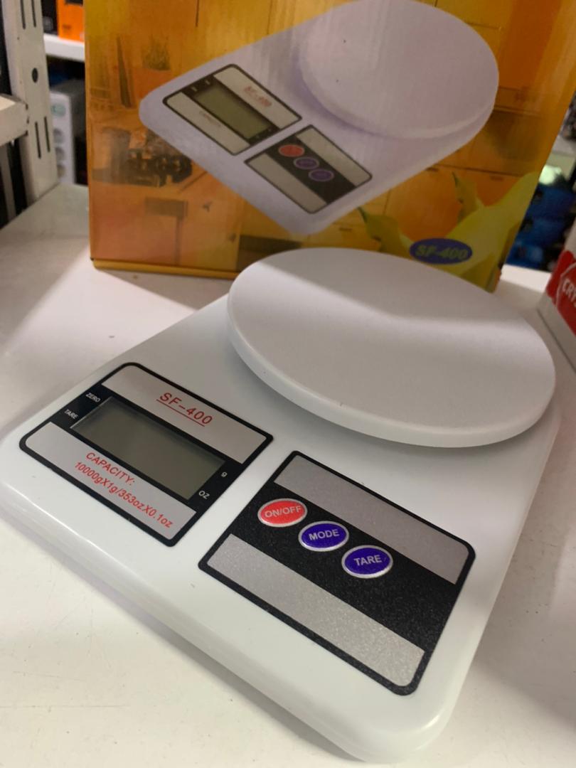 Electronic kitchen scale high precision 10kg/1g