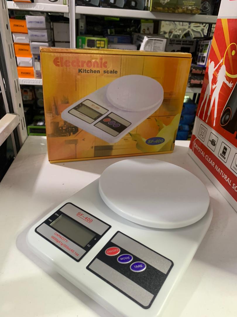 Electronic kitchen scale high precision 10kg/1g