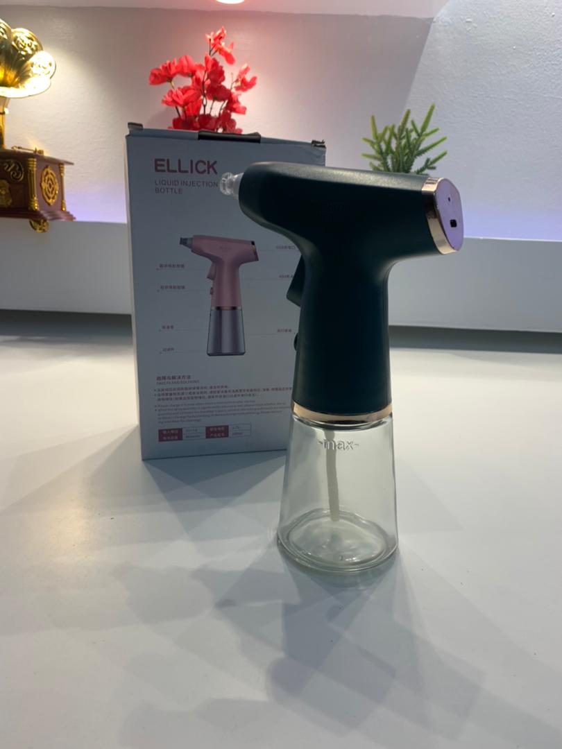 Pulvérisateur d’huile électrique 280 ml a batterie rechargeable