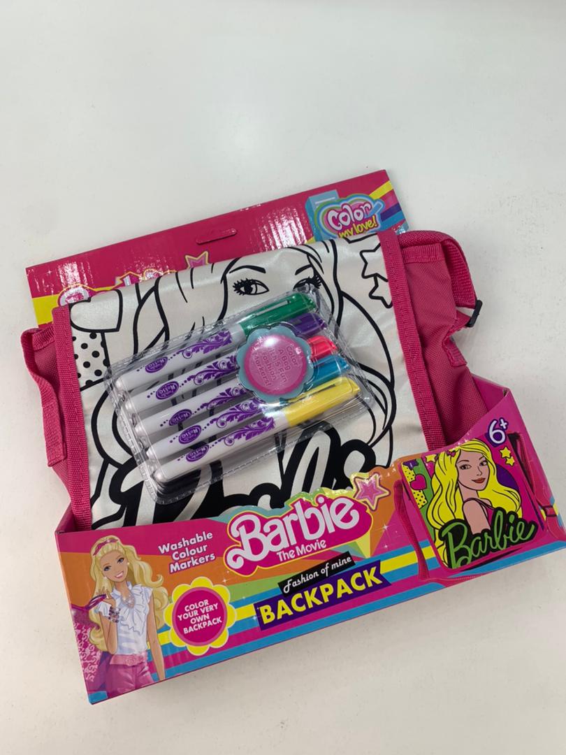 Sac de peinture aquarelle DIY avec 5 stylos