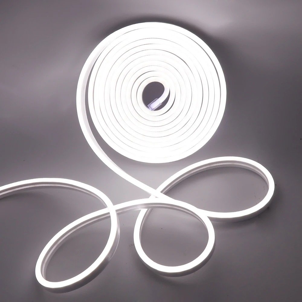Ruban LED néon multicolore 5m