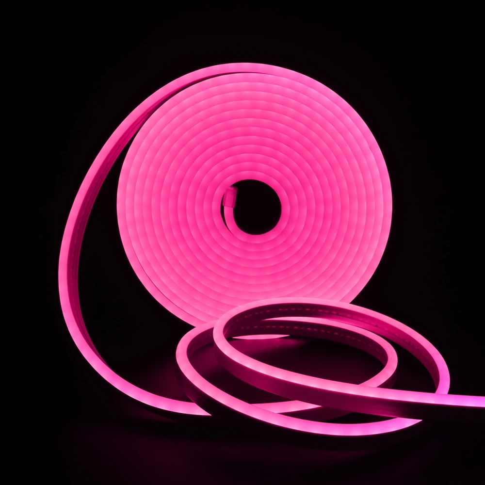Ruban LED néon multicolore 5m