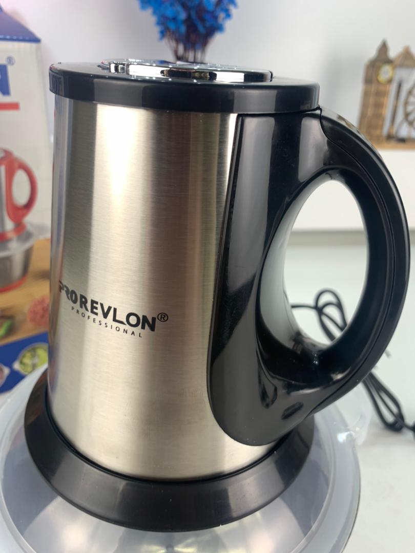 Hachoir à Viande Multifonction en Acier Inoxydable 300W/2L – مفرمة لحم متعددة الوظائف من الفولاذ المقاوم للصدأ