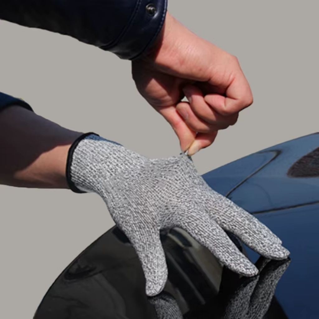 Gants de protection anti-coupure niveau 5