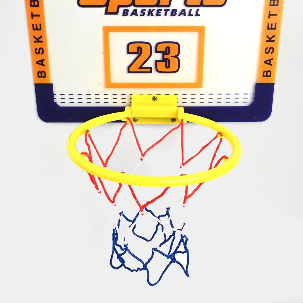 Super Sport Basketball Playset