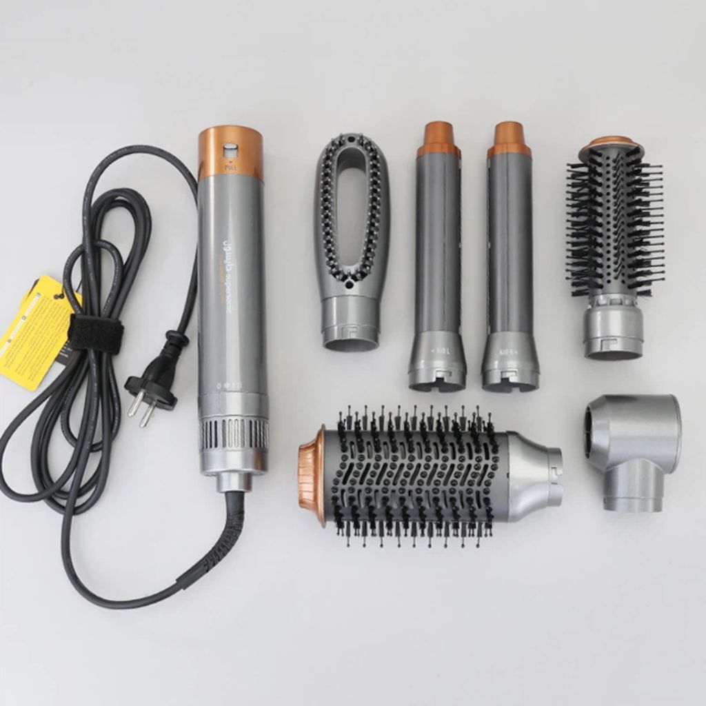 Kit coiffeur Supersonic 6 en 1 ENZO PROFESSIONAL