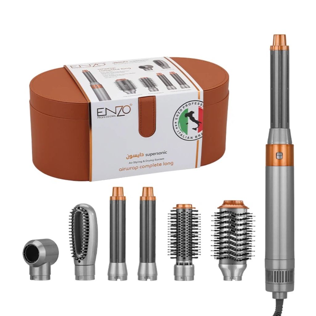 Kit coiffeur Supersonic 6 en 1 ENZO PROFESSIONAL