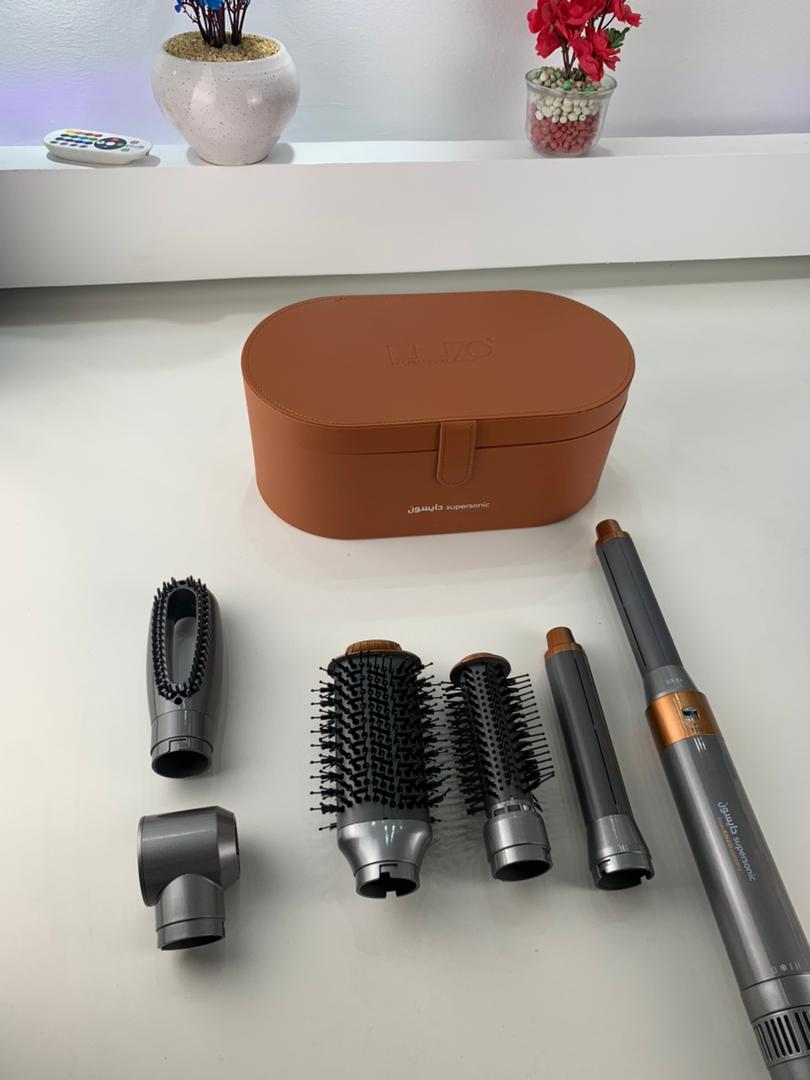 Kit coiffeur Supersonic 6 en 1 ENZO PROFESSIONAL