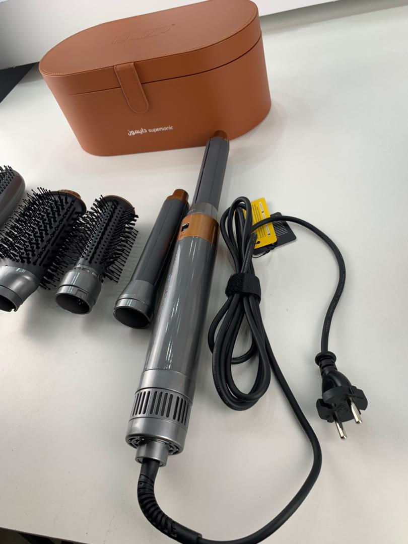 Kit coiffeur Supersonic 6 en 1 ENZO PROFESSIONAL
