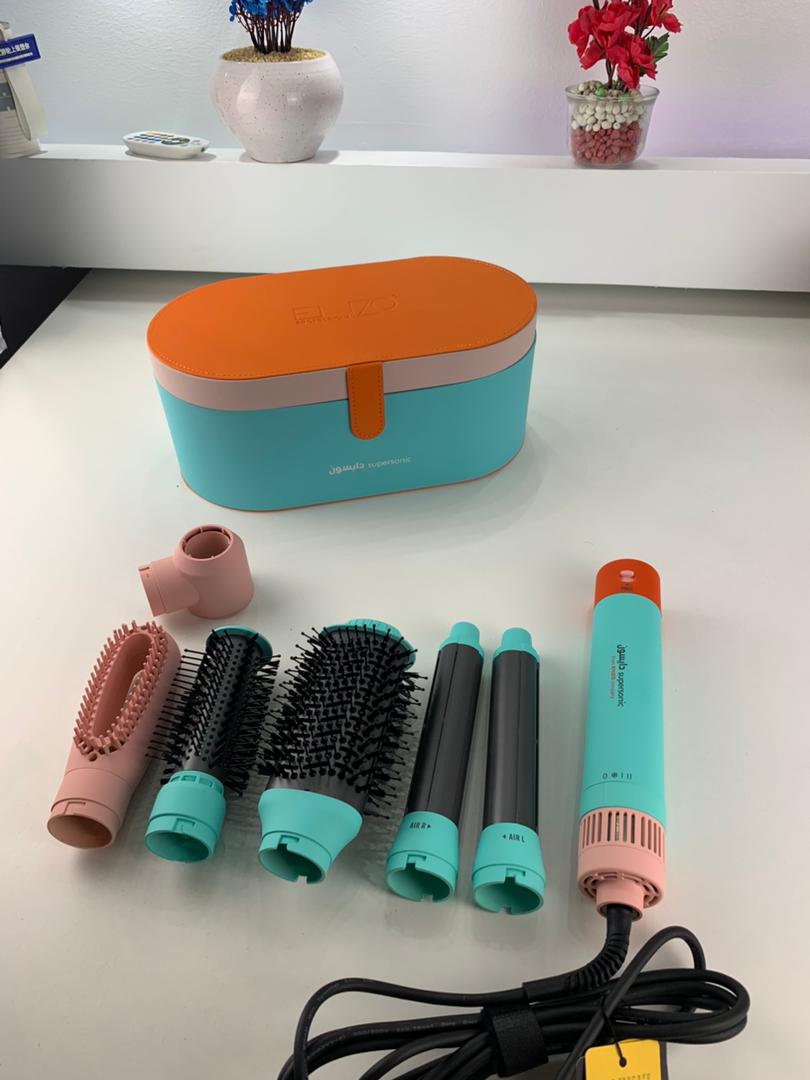 Kit coiffeur Supersonic 6 en 1 ENZO PROFESSIONAL