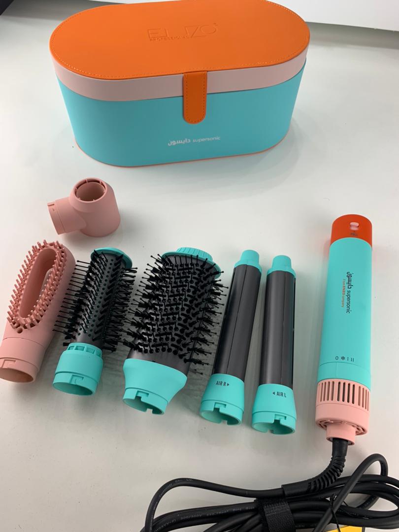 Kit coiffeur Supersonic 6 en 1 ENZO PROFESSIONAL