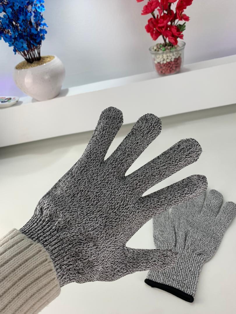 Gants de protection anti-coupure niveau 5