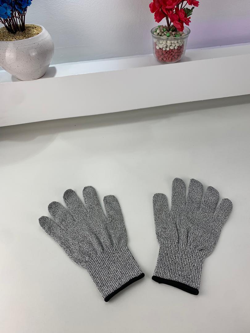 Gants de protection anti-coupure niveau 5