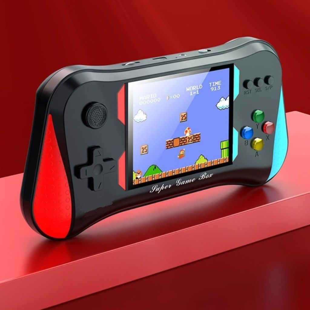 Console de jeu portable rétro Maizic Smarthome Dual 1-2 joueurs