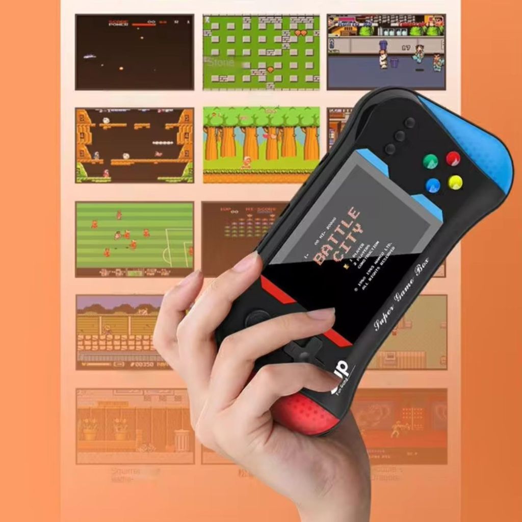 Console de jeu portable rétro Maizic Smarthome Dual 1-2 joueurs