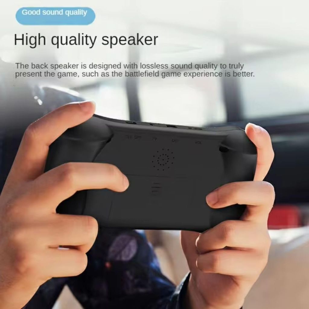 Console de jeu portable rétro Maizic Smarthome Dual 1-2 joueurs