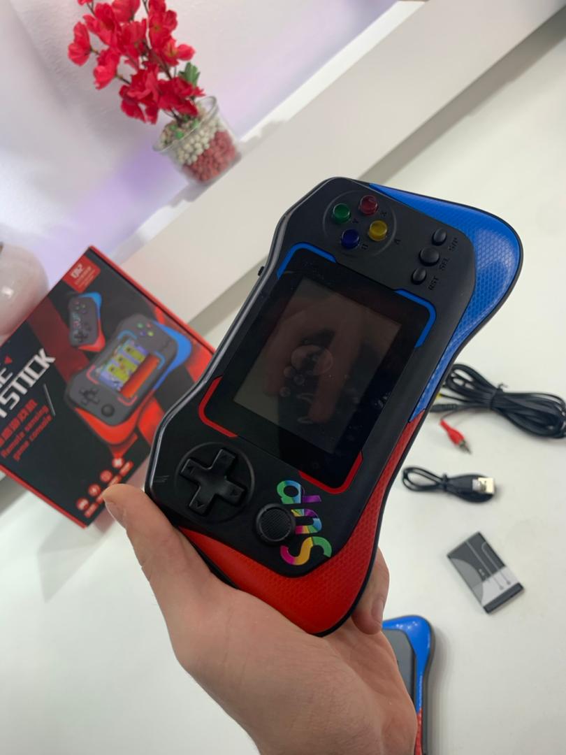 Console de jeu portable rétro Maizic Smarthome Dual 1-2 joueurs