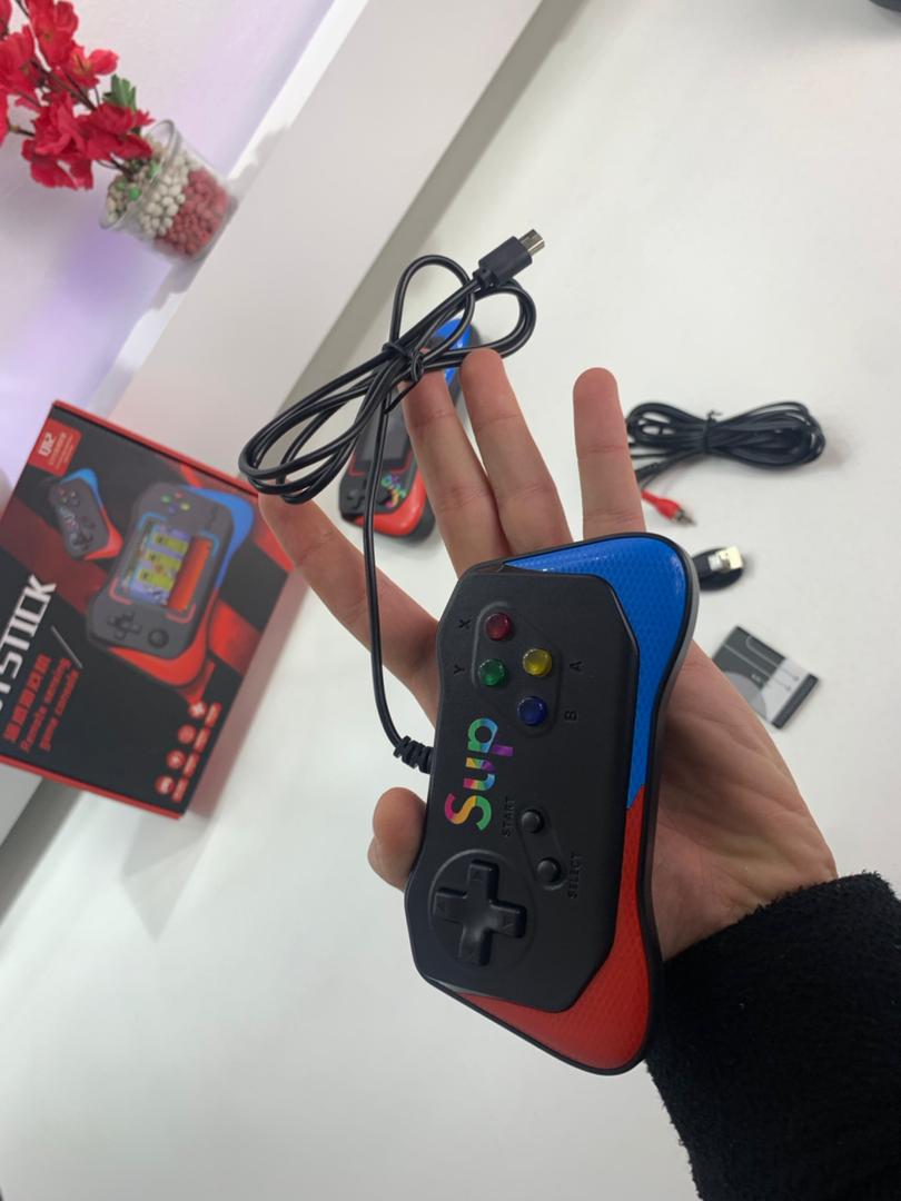 Console de jeu portable rétro Maizic Smarthome Dual 1-2 joueurs
