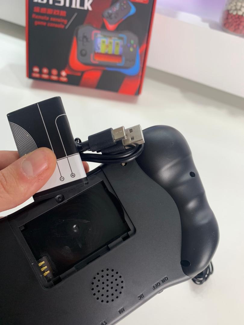 Console de jeu portable rétro Maizic Smarthome Dual 1-2 joueurs